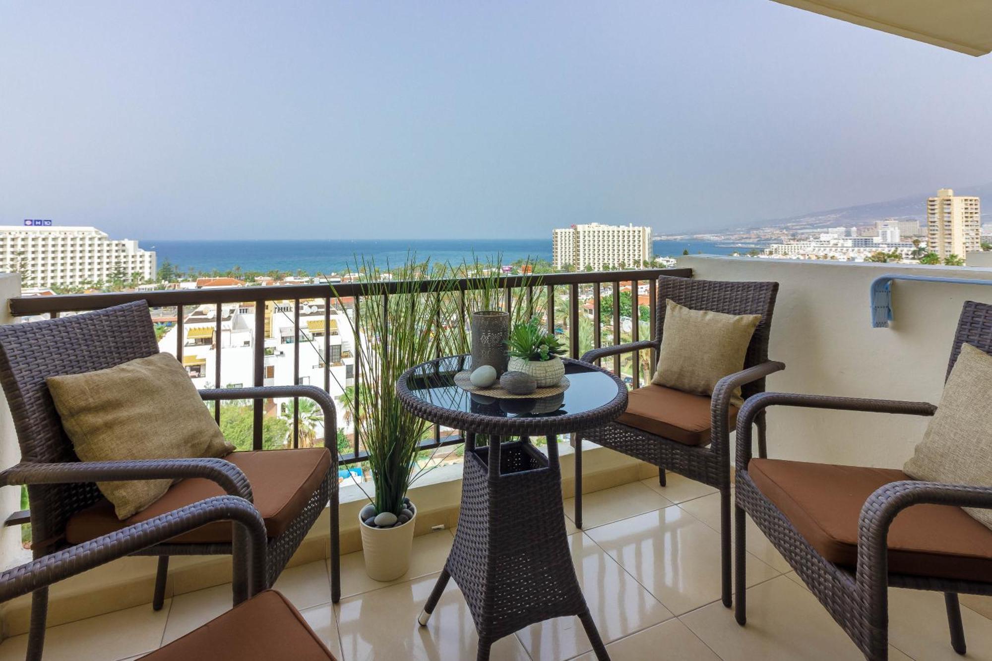 1Bdr El Dorado Ocean View Las Americas 플라야데라스아메리카스 외부 사진