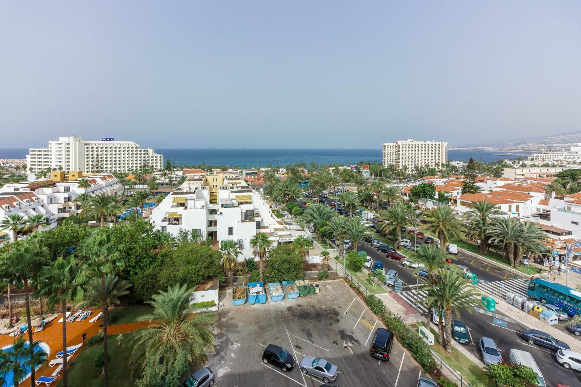 1Bdr El Dorado Ocean View Las Americas 플라야데라스아메리카스 외부 사진