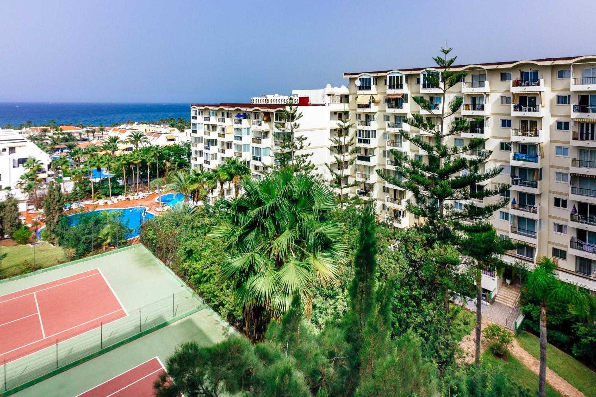 1Bdr El Dorado Ocean View Las Americas 플라야데라스아메리카스 외부 사진