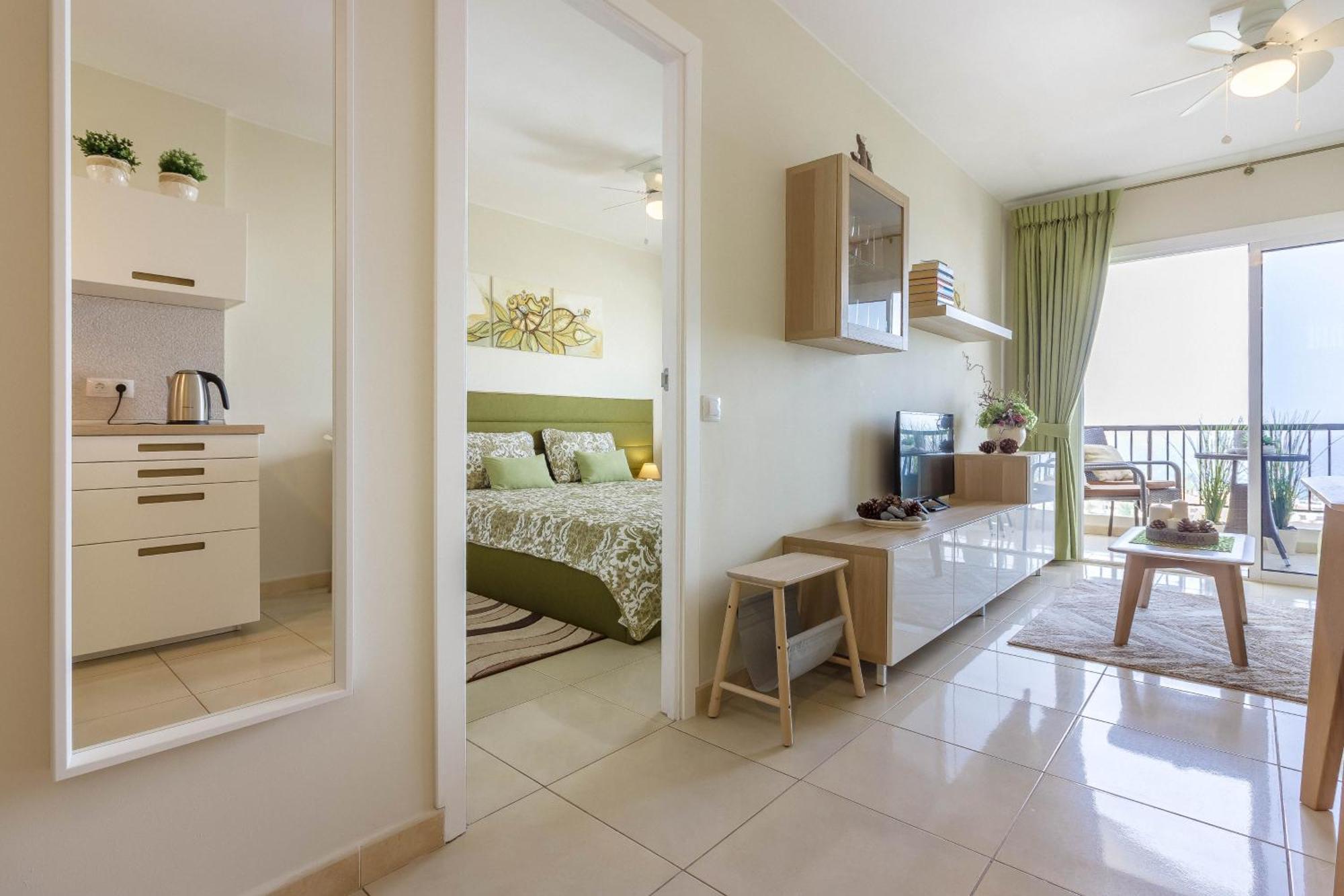 1Bdr El Dorado Ocean View Las Americas 플라야데라스아메리카스 외부 사진