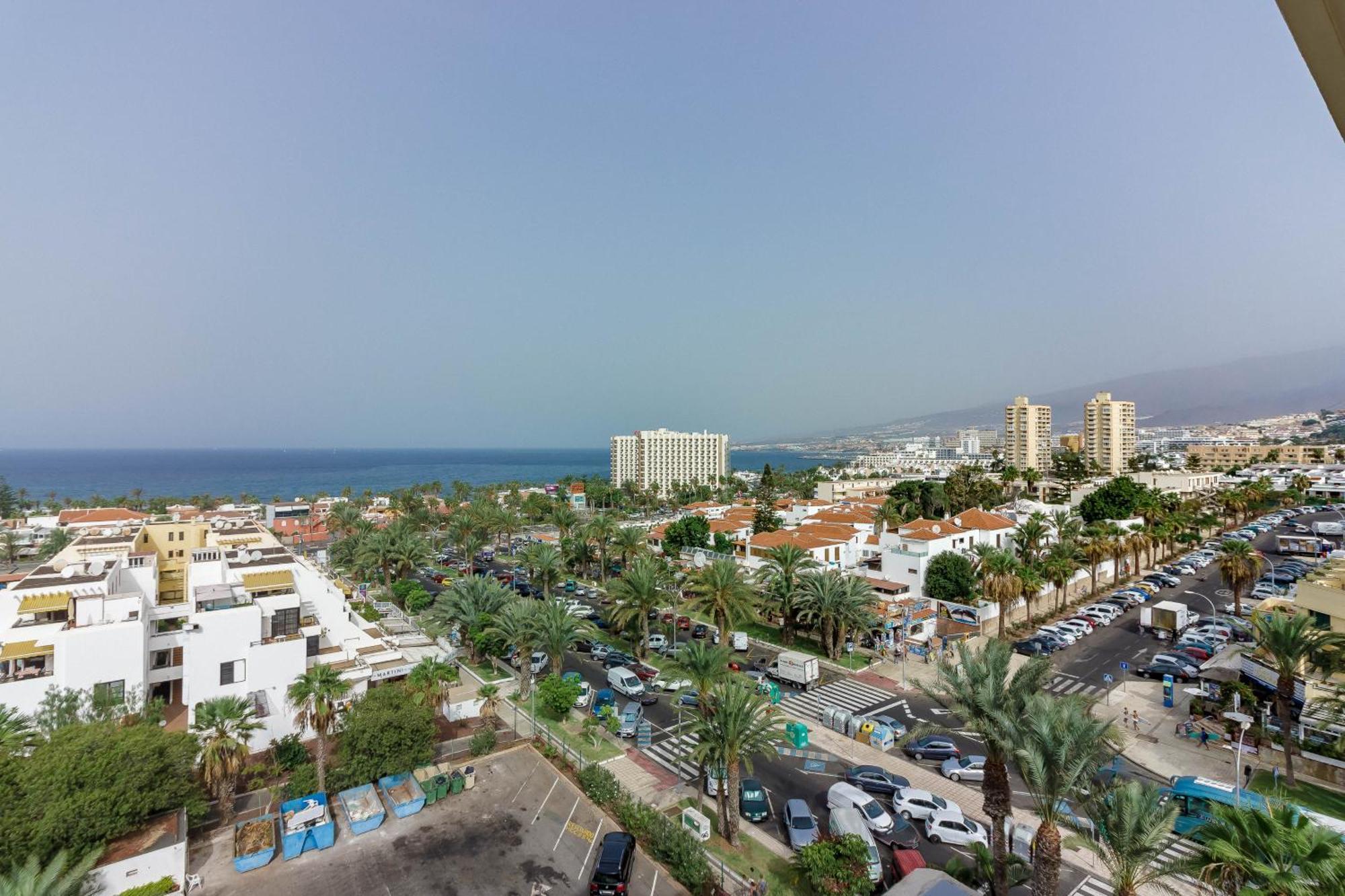 1Bdr El Dorado Ocean View Las Americas 플라야데라스아메리카스 외부 사진