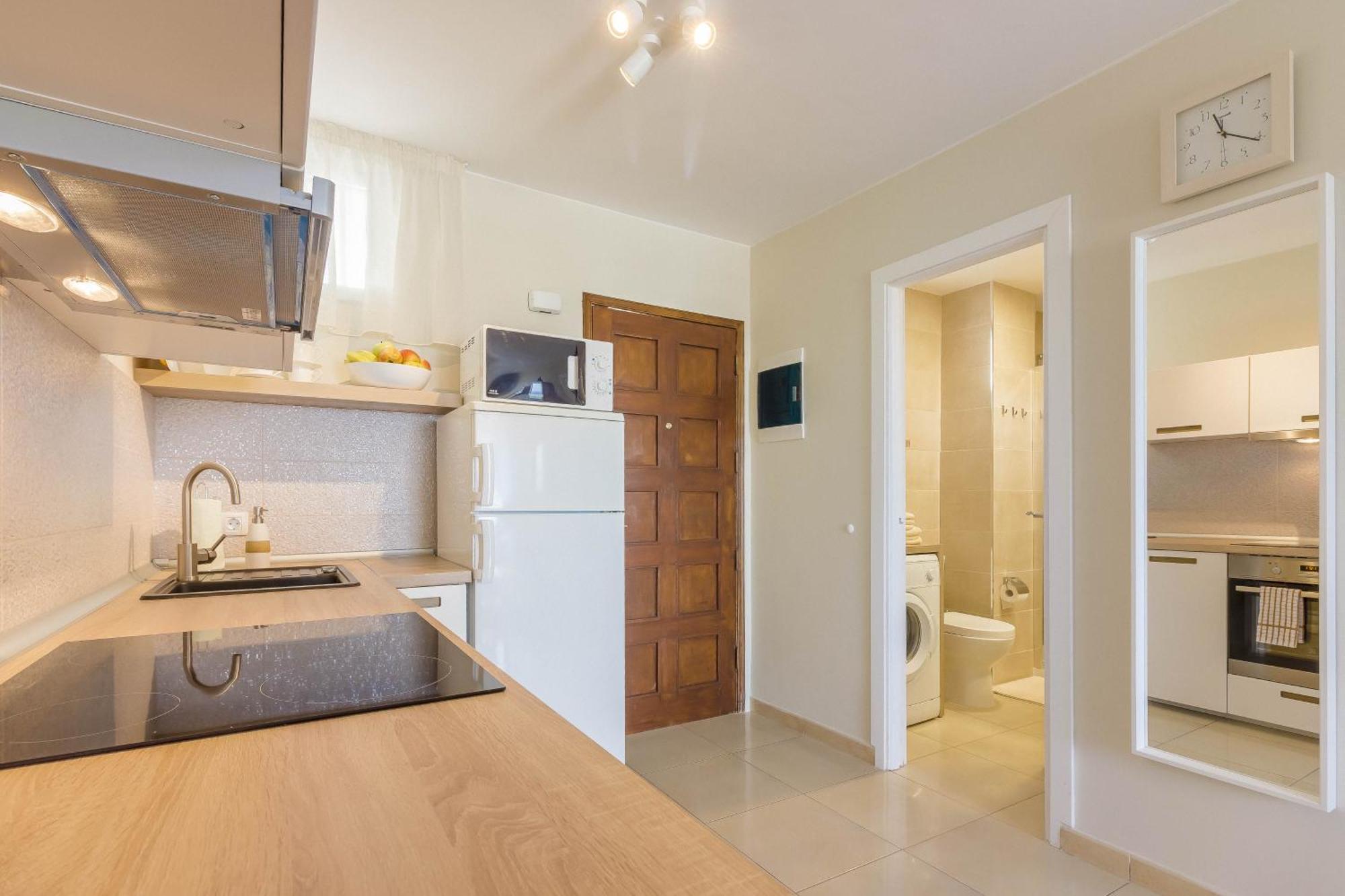 1Bdr El Dorado Ocean View Las Americas 플라야데라스아메리카스 외부 사진