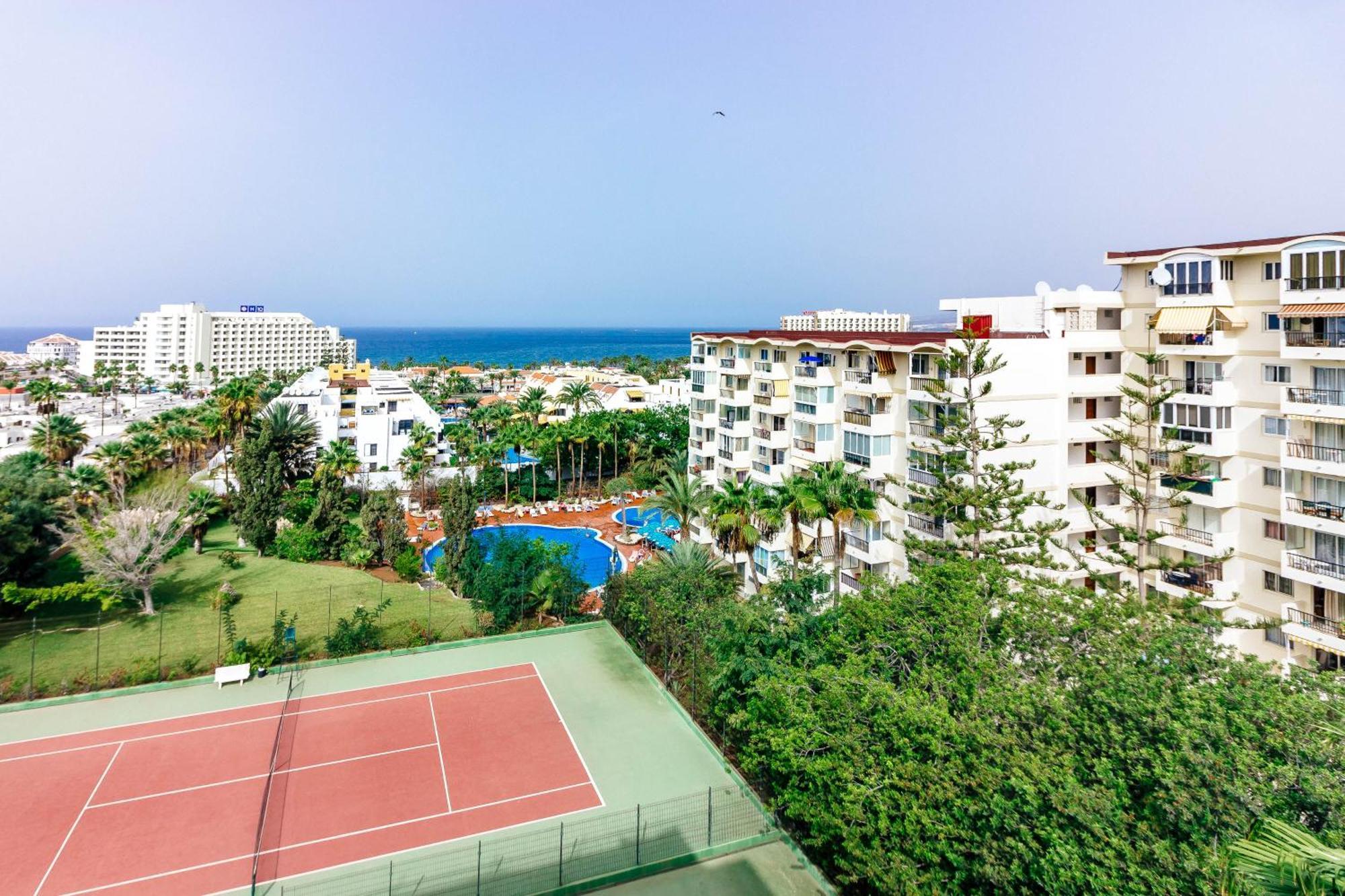 1Bdr El Dorado Ocean View Las Americas 플라야데라스아메리카스 외부 사진