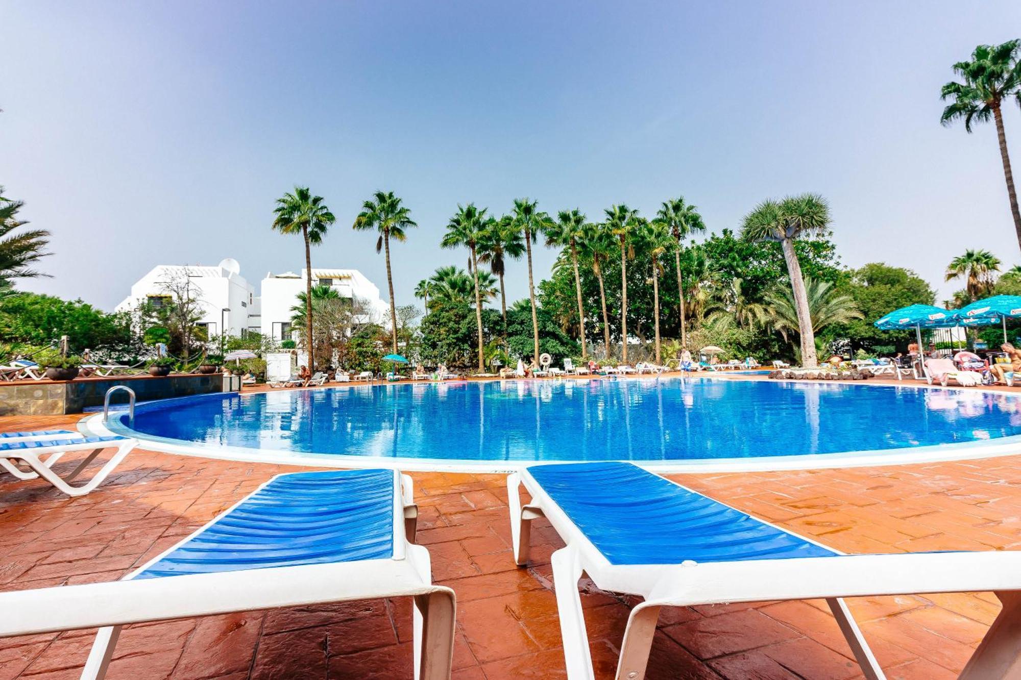 1Bdr El Dorado Ocean View Las Americas 플라야데라스아메리카스 외부 사진