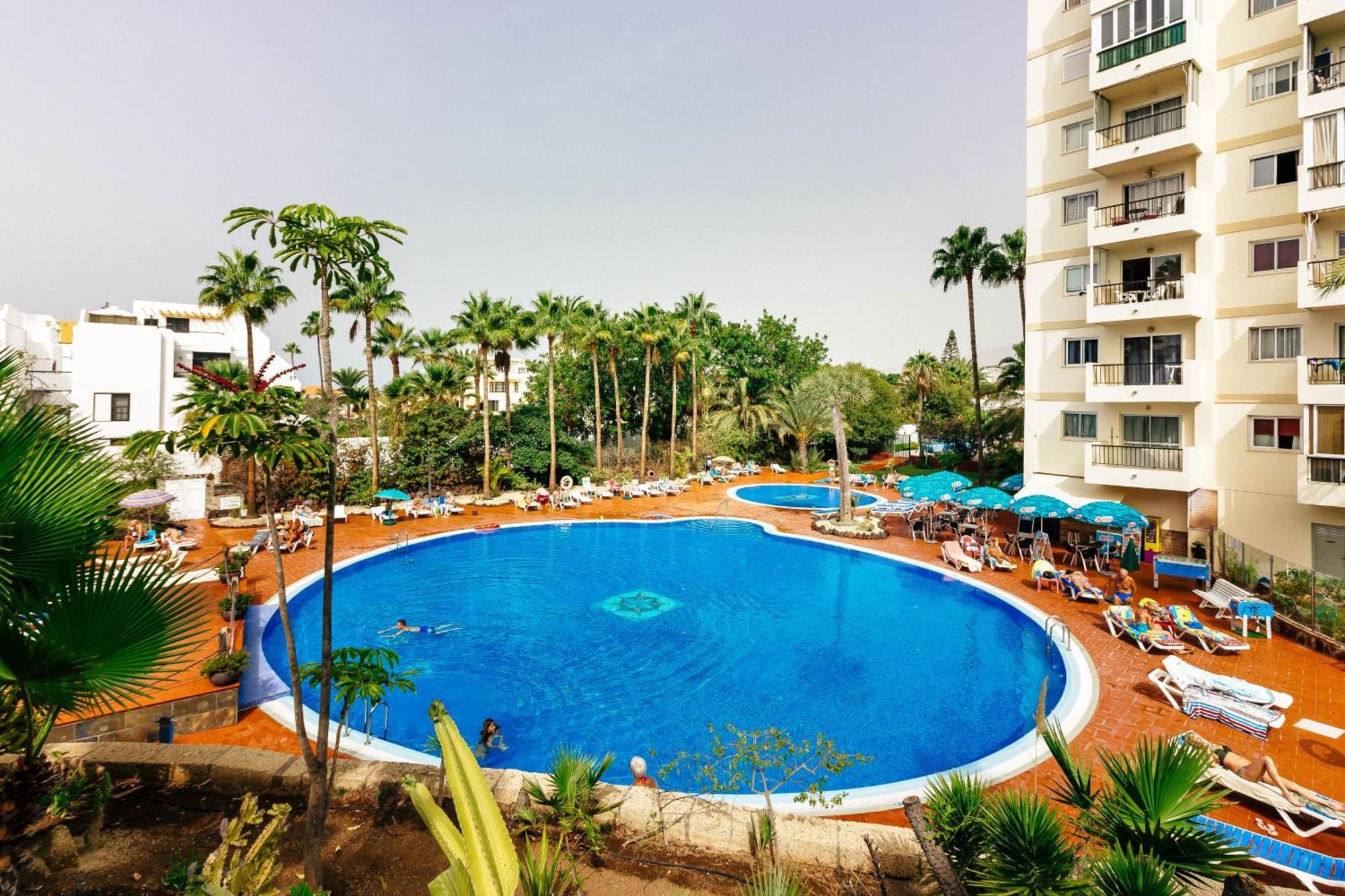 1Bdr El Dorado Ocean View Las Americas 플라야데라스아메리카스 외부 사진