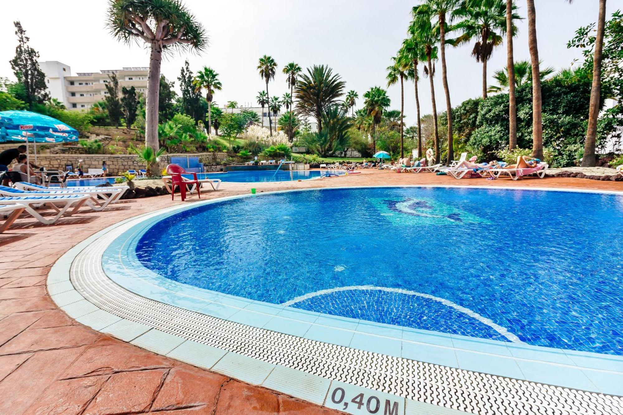 1Bdr El Dorado Ocean View Las Americas 플라야데라스아메리카스 외부 사진