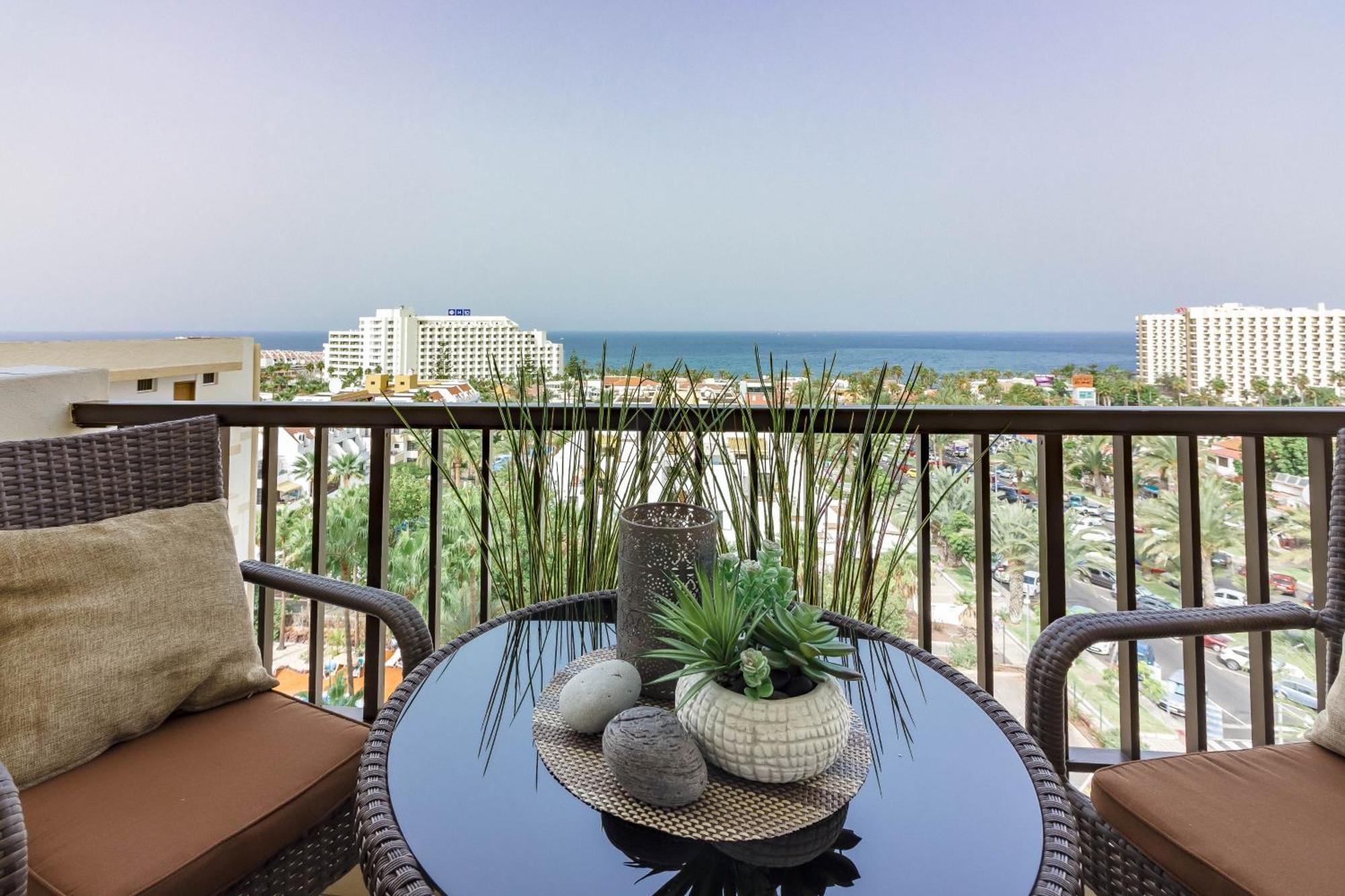1Bdr El Dorado Ocean View Las Americas 플라야데라스아메리카스 외부 사진
