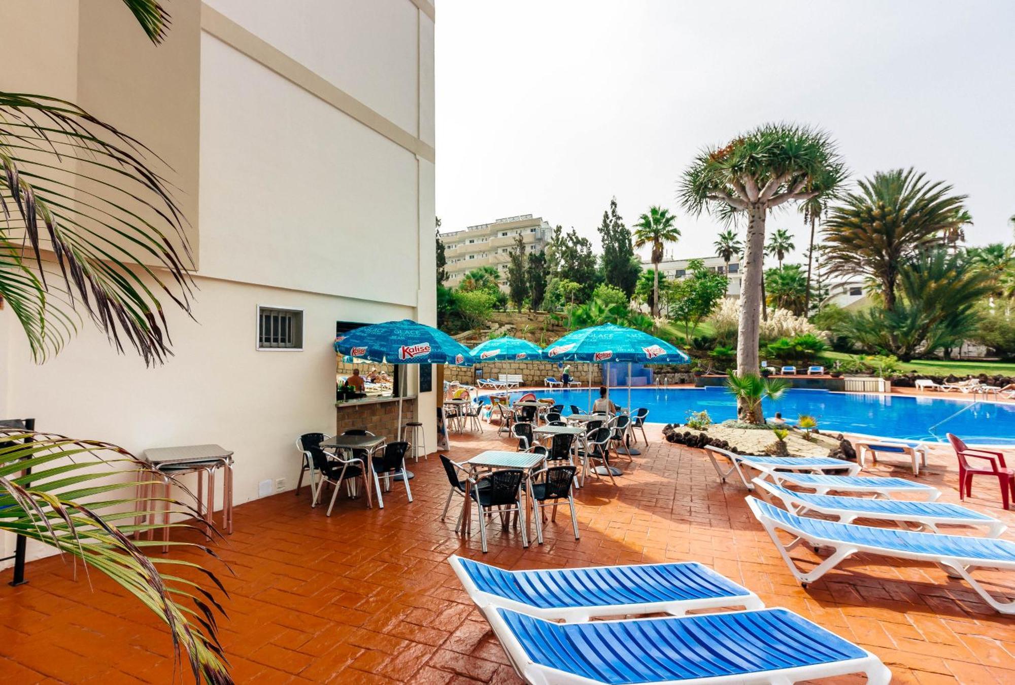 1Bdr El Dorado Ocean View Las Americas 플라야데라스아메리카스 외부 사진