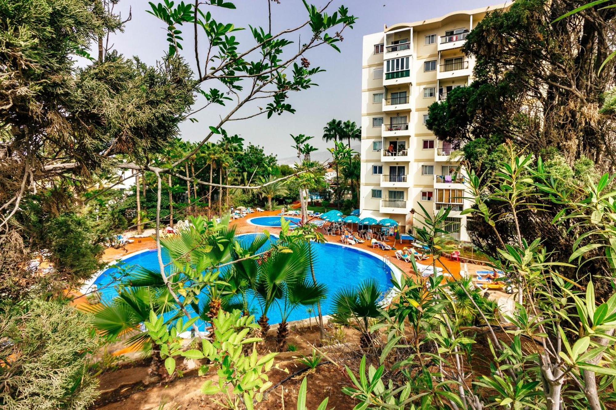 1Bdr El Dorado Ocean View Las Americas 플라야데라스아메리카스 외부 사진